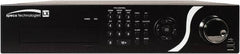 Speco - Security Camera Recorders Type: 16 Channel Digital Video Recorder with 2 TB Hard Drive Hard Drive Size: 2 TB - Industrial Tool & Supply