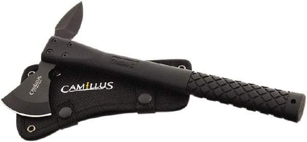 Clauss - 13 oz Head Hatchet - 13" OAL, Glass-Filled Nylon - Industrial Tool & Supply