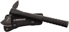 Clauss - 13 oz Head Hatchet - 13" OAL, Glass-Filled Nylon - Industrial Tool & Supply