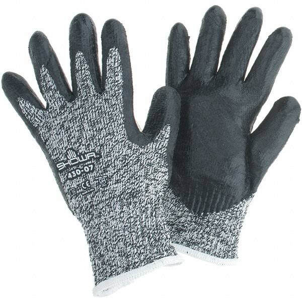 SHOWA - Cut & Puncture Resistant Gloves - Industrial Tool & Supply