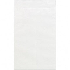Universal One - 3" Long x 10.13" Wide Self Seal Tyvek Flat Catalog Envelopes - White - Industrial Tool & Supply