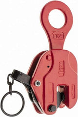 Value Collection - Lifting Clamps Type: Locking E Clamp Minimum Grip (Inch): 0 - Industrial Tool & Supply