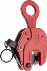 Value Collection - Lifting Clamps Type: Locking E Clamp Minimum Grip (Inch): 0 - Industrial Tool & Supply