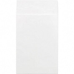 Universal One - 17-3/8" Long x 12.13" Wide Self Seal Tyvek Expansion Envelope - White - Industrial Tool & Supply