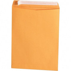 Universal One - 3" Long x 9.63" Wide Self Seal Kraft Catalog Envelope - Kraft - Industrial Tool & Supply