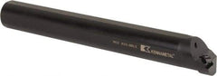 Kennametal - 2-1/2" Min Bore Diam, 16" OAL, 2" Shank Diam, A-NE Indexable Boring Bar - N. Insert, Clamp Holding Method - Industrial Tool & Supply