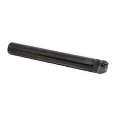 Kennametal - 2-3/4" Min Bore Diam, 16" OAL, 2" Shank Diam, A-NE Indexable Boring Bar - N. Insert, Clamp Holding Method - Industrial Tool & Supply
