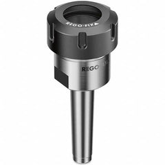 Rego-Fix - 1mm x 13mm MK2 Threaded Shank ER ER20 Collet Chuck - Industrial Tool & Supply