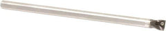 Sumitomo - 5/8" Min Bore Diam, 8" OAL, 1/2" Shank Diam, C-STUP Indexable Boring Bar - TPGT 21.5 Insert, Screw Holding Method - Industrial Tool & Supply