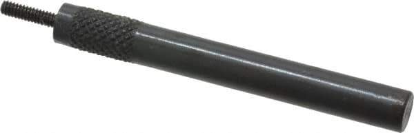 Value Collection - 3-48 Cross/Square Pad Mandrel - 2-1/2" Long x 1/4" Diam - Industrial Tool & Supply