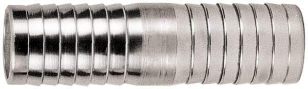 Dixon Valve & Coupling - 3/8" ID Hose Barb - Stainless Steel - Industrial Tool & Supply