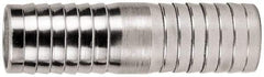 Dixon Valve & Coupling - 3/8" ID Hose Barb - Stainless Steel - Industrial Tool & Supply