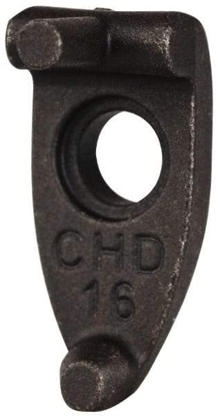 Seco - CHD Clamp for Indexables - Compatible with L85020-T15P Clamp Screws - Industrial Tool & Supply