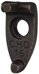 Seco - CHD Clamp for Indexables - Compatible with L85020-T15P Clamp Screws - Industrial Tool & Supply