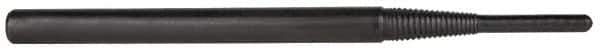 Value Collection - 1/8" Pilot Diam x 3/4" Pilot Length, Cartridge Roll Mandrel - 1/4" Shank Diam x 2-3/4" Shank Length, 4" OAL, Quick Change - Industrial Tool & Supply