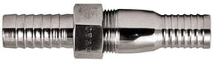 Dixon Valve & Coupling - 3/4" Stainless Steel Suction Complete Coupling - Short Shank - Industrial Tool & Supply