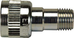 Enerpac - 1/4 NPTF 18-8 Stainless Steel Hydraulic Hose Regular-Flow Female Coupler - 10,000 psi - Industrial Tool & Supply