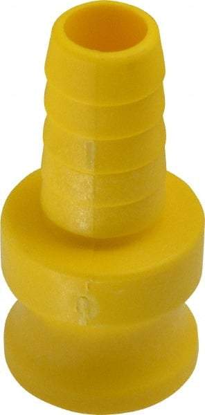 NewAge Industries - 3/4" Nylon Cam & Groove Suction & Discharge Hose Male Adapter Hose Shank - Part E, 175 Max psi - Industrial Tool & Supply
