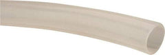 NewAge Industries - 5/8" ID x 3/4" OD, 1/16" Wall Thickness, Cut to Length (100' Standard Length) Silicone Tube - Natural, 5 Max psi, 50 Shore A Hardness - Industrial Tool & Supply