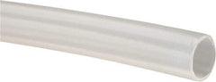 NewAge Industries - 3/4" ID x 1" OD, 1/8" Wall Thickness, Cut to Length (50' Standard Length) Silicone Tube - Natural, 5 Max psi, 50 Shore A Hardness - Industrial Tool & Supply