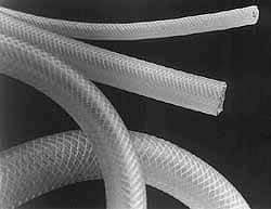 NewAge Industries - 3/16" ID x 0.447" OD, Cut to Length (100' Standard Length) Silicone Tube - Natural, 216 Max psi, 60 Shore A Hardness - Industrial Tool & Supply