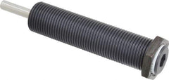Parker - 1-12 Thread, 0.31 Rod Diam, 1 Stroke Length, Male Button Shock - 0.87 Shock Outside Diam, 5.58 OAL - Industrial Tool & Supply