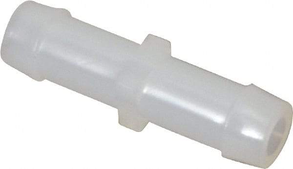 NewAge Industries - 1/8" Barb, Multiple Barbed Hose Union - Nylon - Industrial Tool & Supply