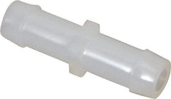 NewAge Industries - 1/8" Barb, Multiple Barbed Hose Union - Nylon - Industrial Tool & Supply