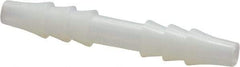 NewAge Industries - 3/16" Barb, Multiple Barbed Hose Union - Nylon - Industrial Tool & Supply