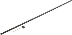 SPI - 71" OAL, Accurate up to 0.005", Black Anodized Steel Caliper Extender - 1 Piece, For Use with 6" Dial, Vernier & Electronic Calipers - Industrial Tool & Supply