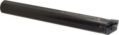 Kennametal - 2.01" Min Bore Diam, 14" OAL, 1-3/4" Shank Diam, A-MTFN Indexable Boring Bar - TN.. Insert, Screw or Clamp Holding Method - Industrial Tool & Supply