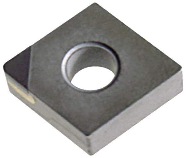 Tungaloy - 2QP-SNGA431 Grade BX360 PCBN Turning Insert - Uncoated, 90° Square, 1/2" Inscr Circle, 3/16" Thick, 1/64" Corner Radius - Industrial Tool & Supply