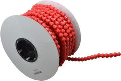 Value Collection - 1 Piece, 50' Hose Length, 1/4" ID, POM Coolant Hose Coil - For Snap Flow Modular Hose Systems - Industrial Tool & Supply