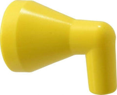 Value Collection - 1/2" Hose Inside Diam x 1/4" Nozzle Diam, Coolant Hose Nozzle - For Use with Snap Together Hose System, 4 Pieces - Industrial Tool & Supply