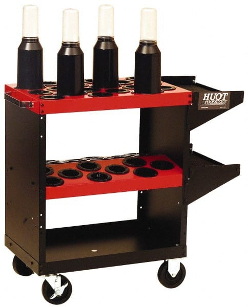 Huot - CNC Tooling Safety Cover - Industrial Tool & Supply