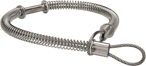 Value Collection - Hose Whip Check Cable - Steel - Industrial Tool & Supply