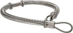 Value Collection - Hose Whip Check Cable - Steel - Industrial Tool & Supply