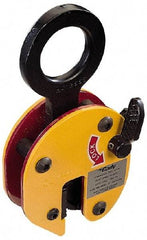 CM - Hoist Plate Lifting Clamp - 1,100 Lbs. Capacity - Industrial Tool & Supply