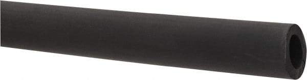 Made in USA - 3/8" ID x 5/8" OD, 1/8" Wall Thickness, Cut to Length (50' Standard Length) Norprene Tube - Black, 14 Max psi, 60 Shore A Hardness - Industrial Tool & Supply