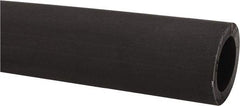 Made in USA - 1/2" ID x 3/4" OD, 1/8" Wall Thickness, Cut to Length (50' Standard Length) Norprene Tube - Black, 11 Max psi, 60 Shore A Hardness - Industrial Tool & Supply
