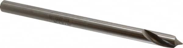Keo - 5/8" Body Diam, 90°, 9" OAL, High Speed Steel Spotting Drill - Industrial Tool & Supply