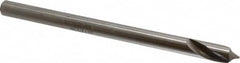 Keo - 5/8" Body Diam, 90°, 9" OAL, High Speed Steel Spotting Drill - Industrial Tool & Supply
