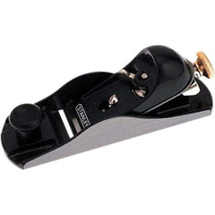 Stanley - Wood Planes & Shavers Type: Block Plane Overall Length (Inch): 7 - Industrial Tool & Supply