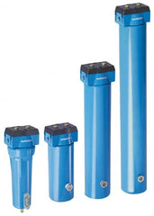 Hankison - 20 CFM at 100 psi Inlet, Desiccant Air Dryer - Industrial Tool & Supply