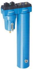 Hankison - 5 CFM at 100 psi Inlet, Desiccant Air Dryer - Industrial Tool & Supply