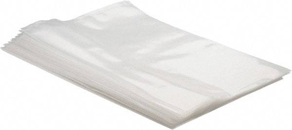 Made in USA - 12 x 20", 4 mil Open Top Polybags - Heavy-Duty - Industrial Tool & Supply