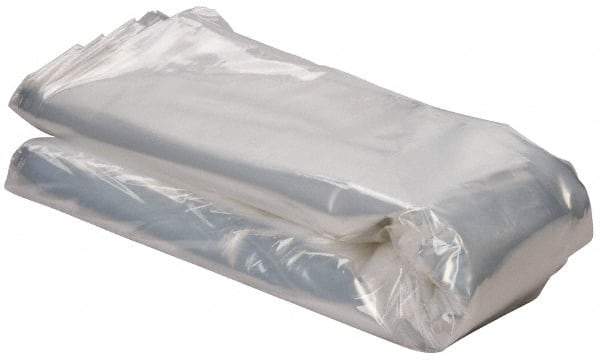 Made in USA - 48 x 60", 4 mil Open Top Polybags - Heavy-Duty - Industrial Tool & Supply