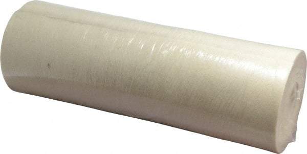 Made in USA - 3/16 Inch Thick x 60 Inch Wide x 12 Inch Long, Pressed Wool Felt Sheet - 3 Lbs/Square Yd., White, 500 psi - Industrial Tool & Supply