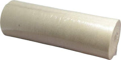 Made in USA - 3/16 Inch Thick x 60 Inch Wide x 12 Inch Long, Pressed Wool Felt Sheet - 3 Lbs/Square Yd., White, 500 psi - Industrial Tool & Supply
