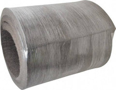 Made in USA - 3/4 Inch Thick x 60 Inch Wide x 12 Inch Long, Pressed Wool Felt Sheet - 12 Lbs/Square Yd., Gray, 400 psi - Industrial Tool & Supply